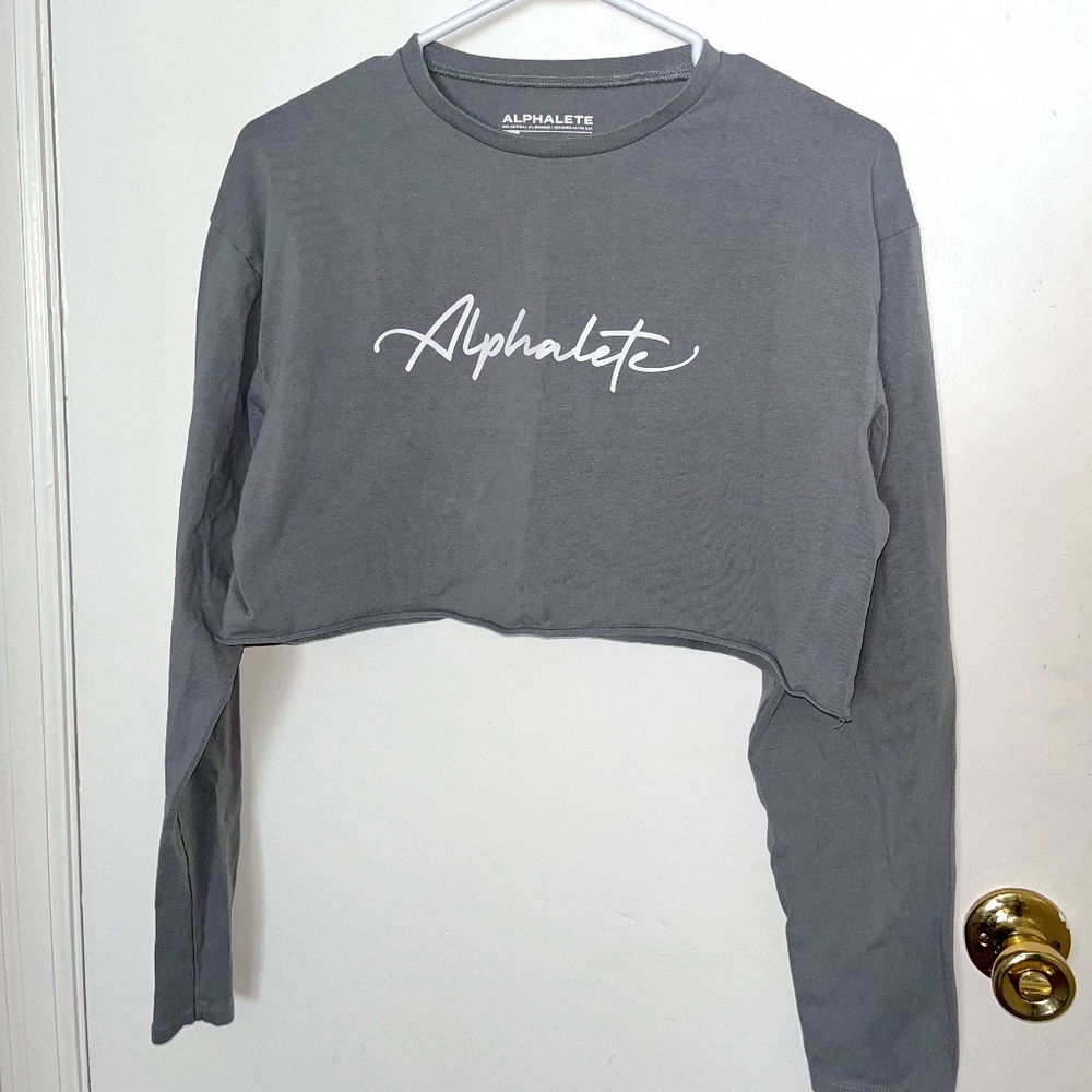Alphalete Signature Long Sleeve